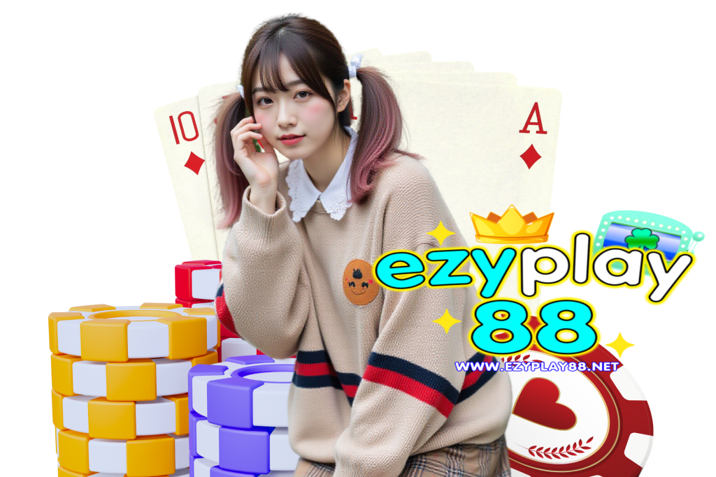ezyplay88 สมัคร